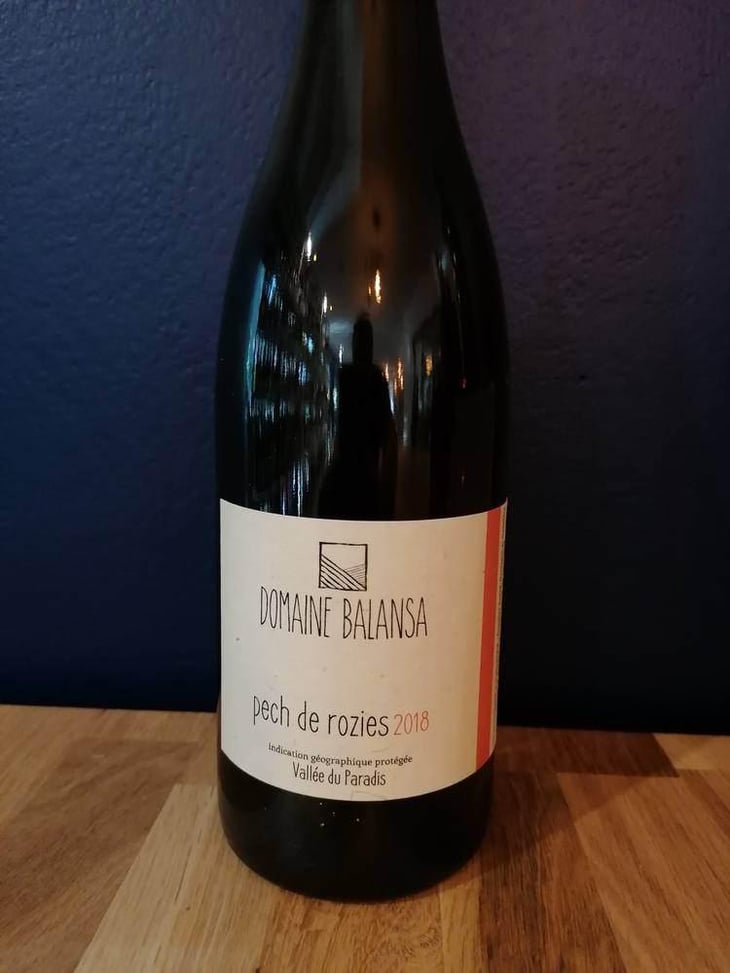 Pech De Rozies - Domaine Balansa - Céline Peyre & Alex Gressent 