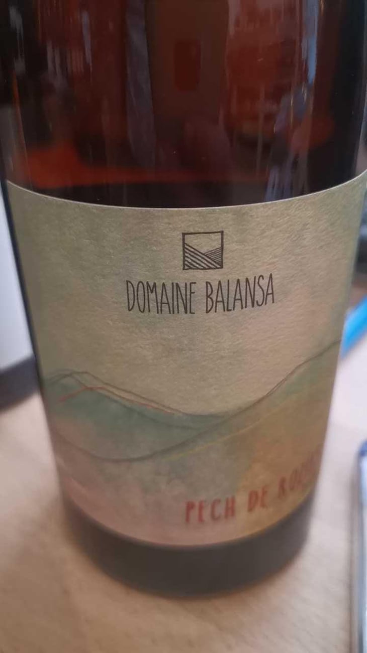 Pech De Rozies - Domaine Balansa - Céline Peyre & Alex Gressent 