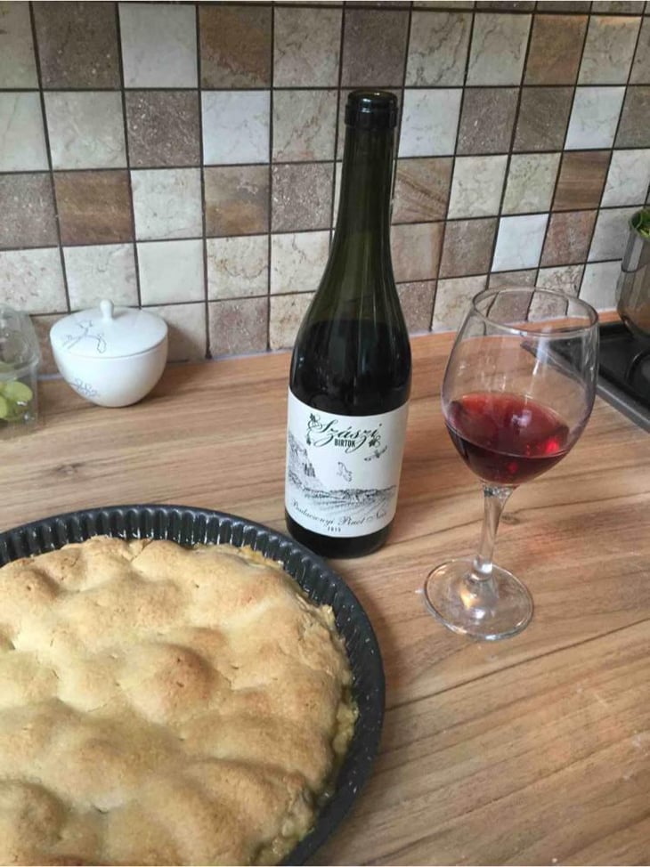 Badasconyi Pinot Noir - Szászi Birtok - Endre Szászi 