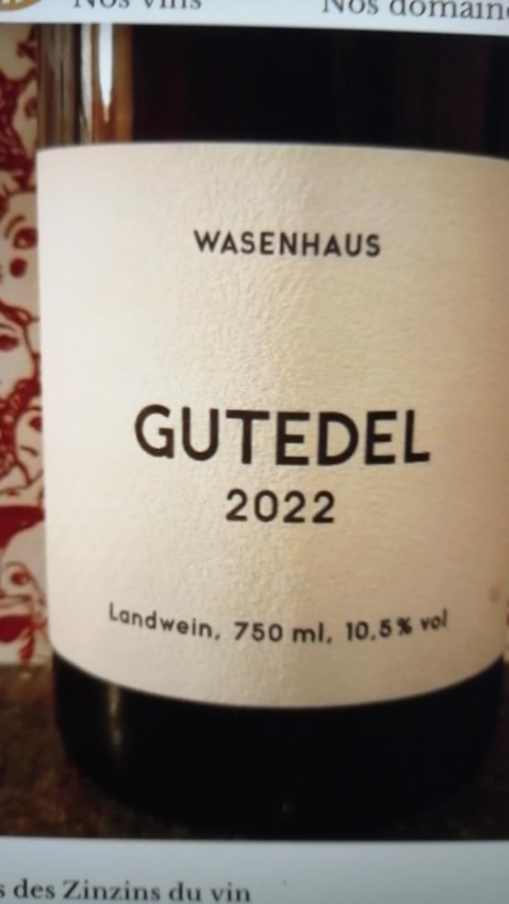 Baden Nouveau - Weingut Wasenhaus - Christoph Wolber & Alexander Götze 