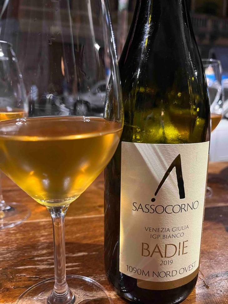 BADIE - Sassocorno - Francesca Ius, Giuliano Poser, Stefano Poser -2021