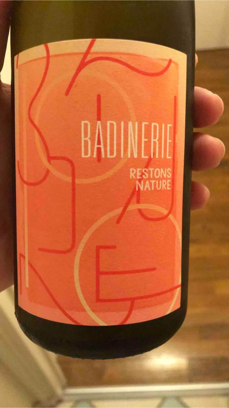 Badinerie - Kumpf & Meyer - Julien Albertus -2020