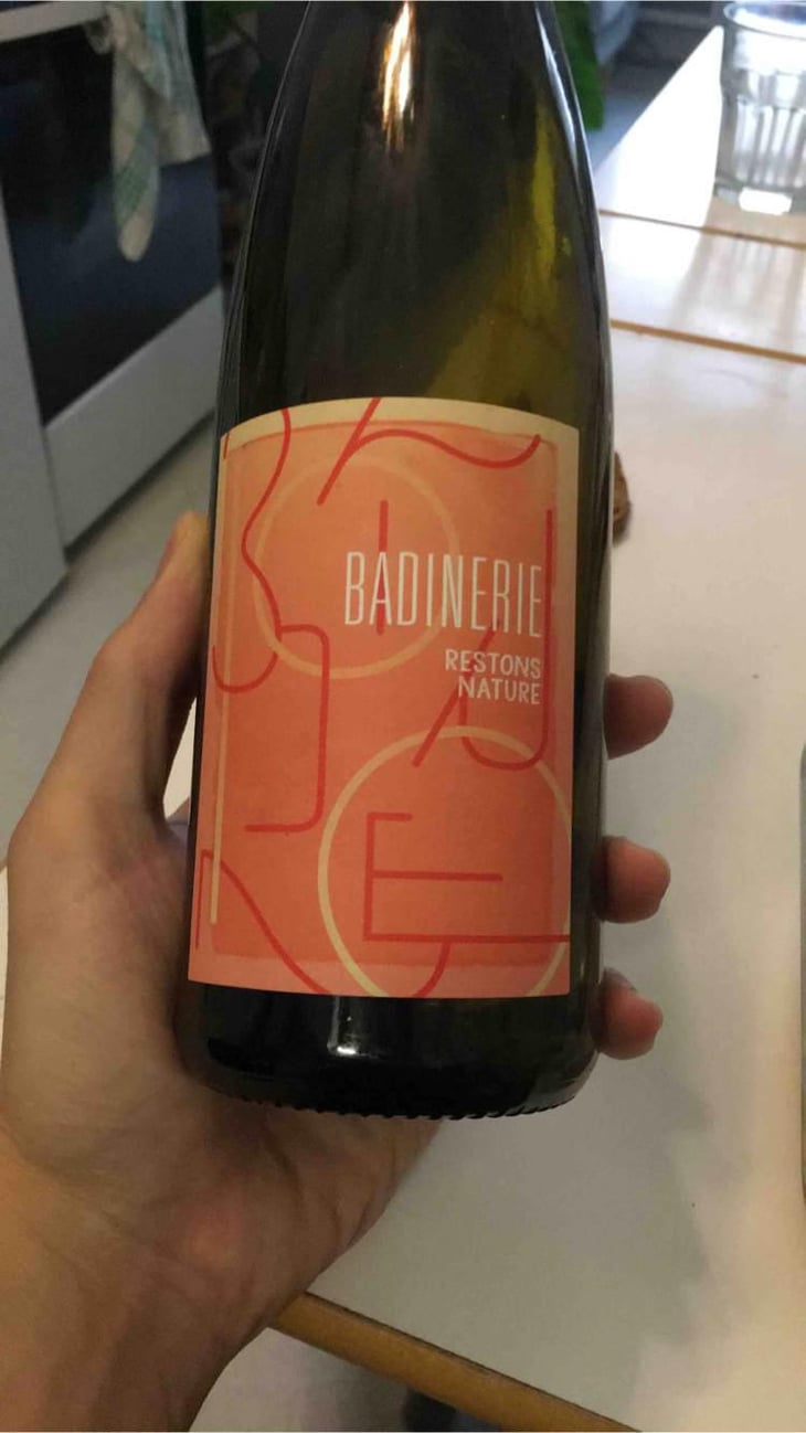 Badinerie - Kumpf & Meyer - Julien Albertus -2020