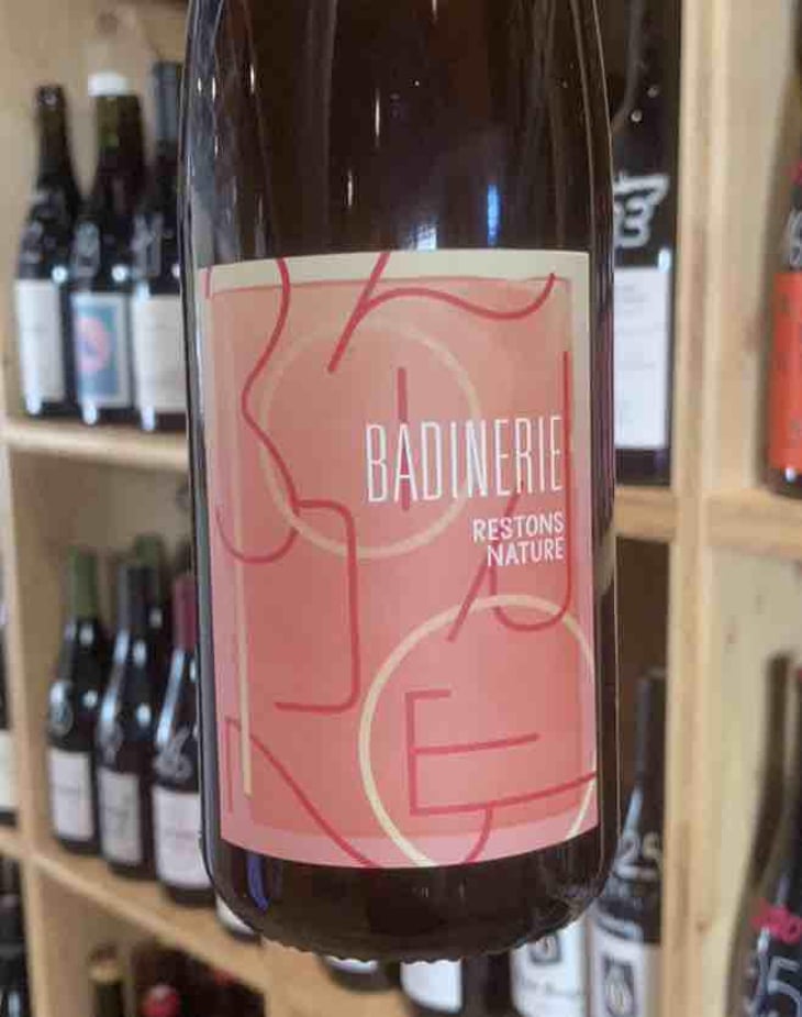 Badinerie - Kumpf & Meyer - Julien Albertus -2020