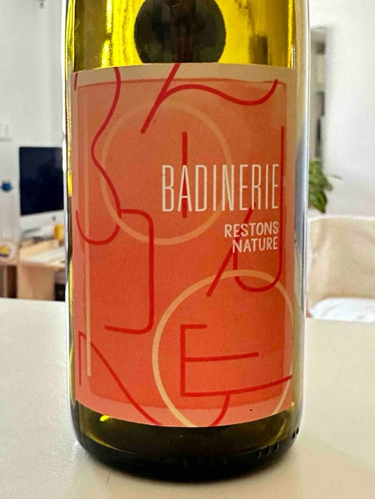 Badinerie - Kumpf & Meyer - Julien Albertus -2020