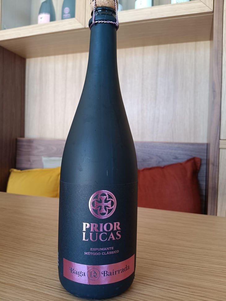 Baga Bairrada - Prior Lucas Vinhos - Prior Lucas 