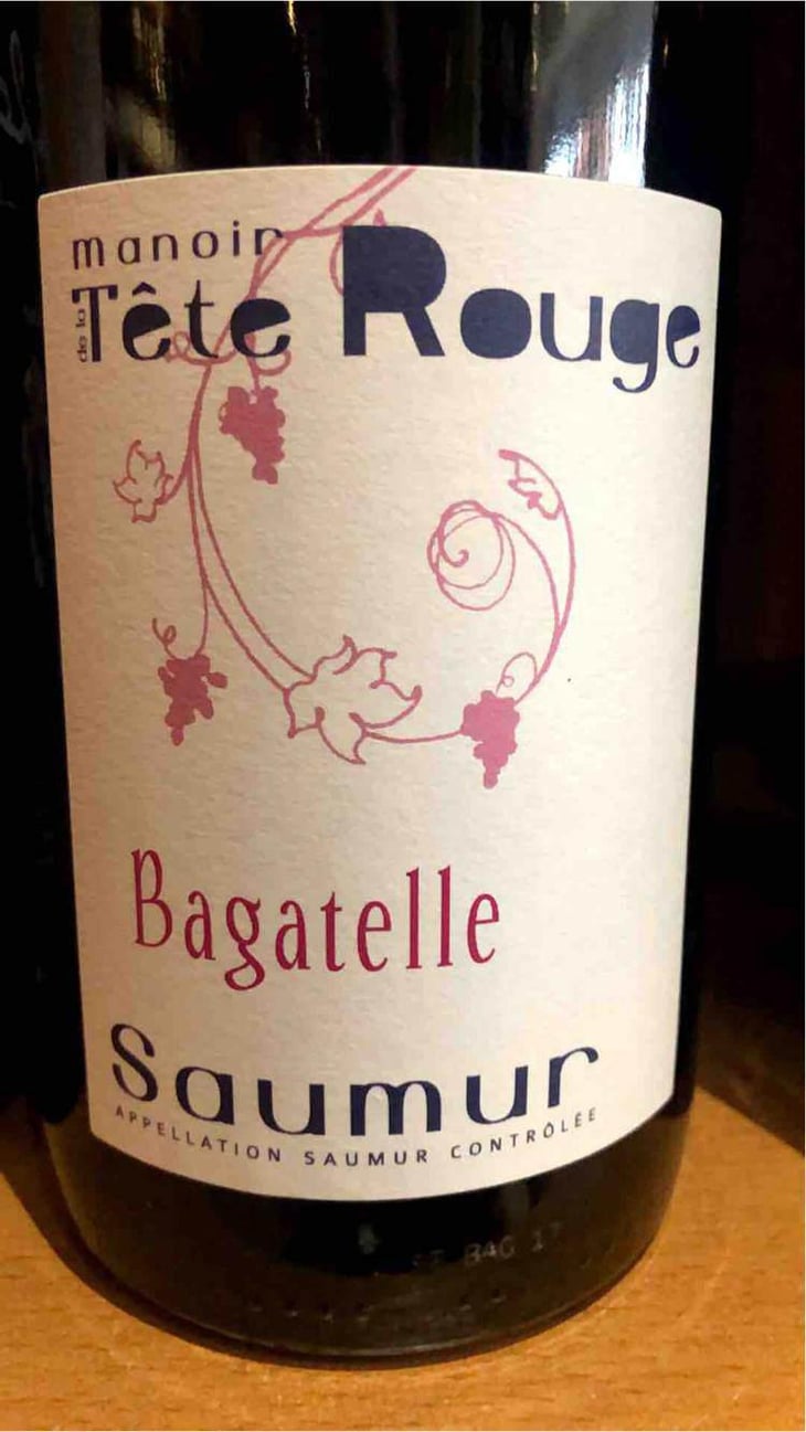 Bagatelle - Manoir de la Tête Rouge - Guillaume & Sophie Reynouard 