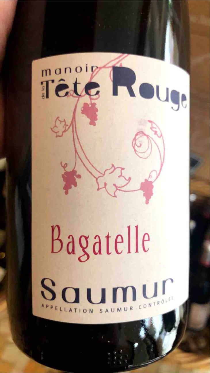 Bagatelle - Manoir de la Tête Rouge - Guillaume & Sophie Reynouard 