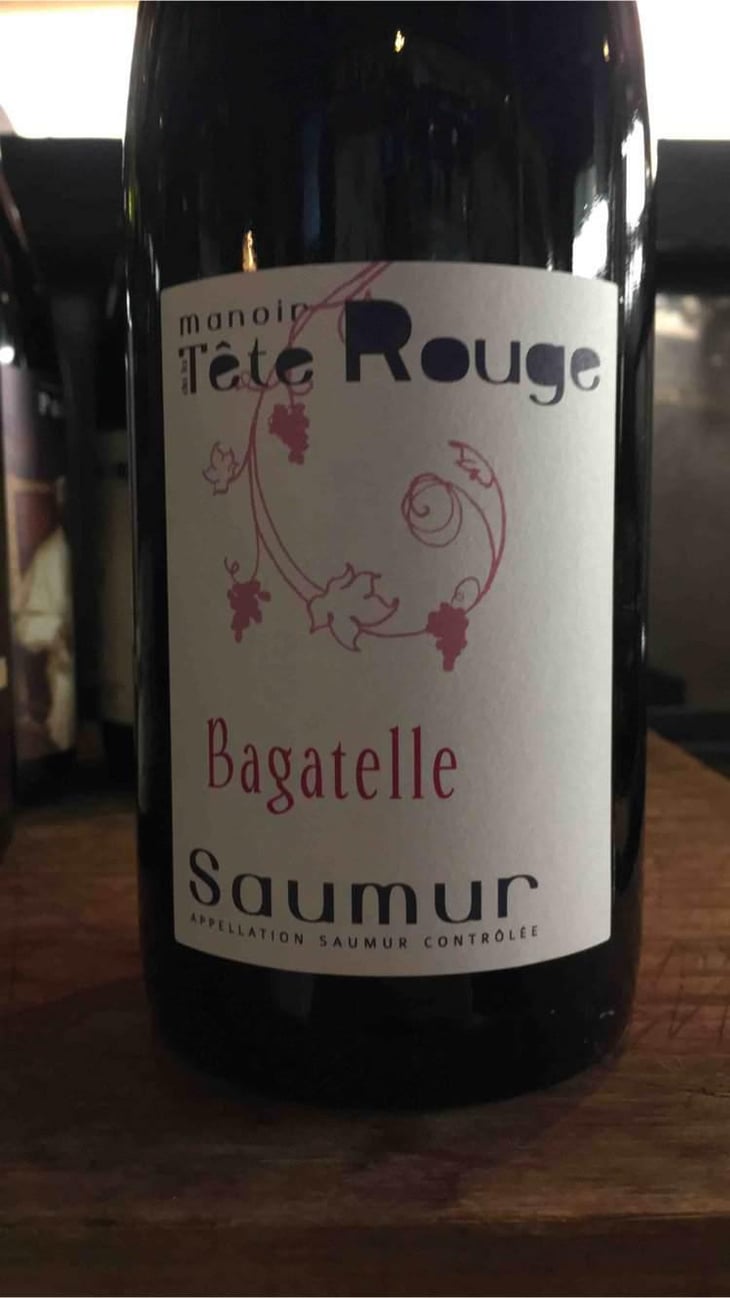 Bagatelle - Manoir de la Tête Rouge - Guillaume & Sophie Reynouard 