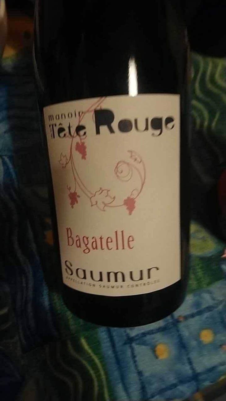 Bagatelle - Manoir de la Tête Rouge - Guillaume & Sophie Reynouard 