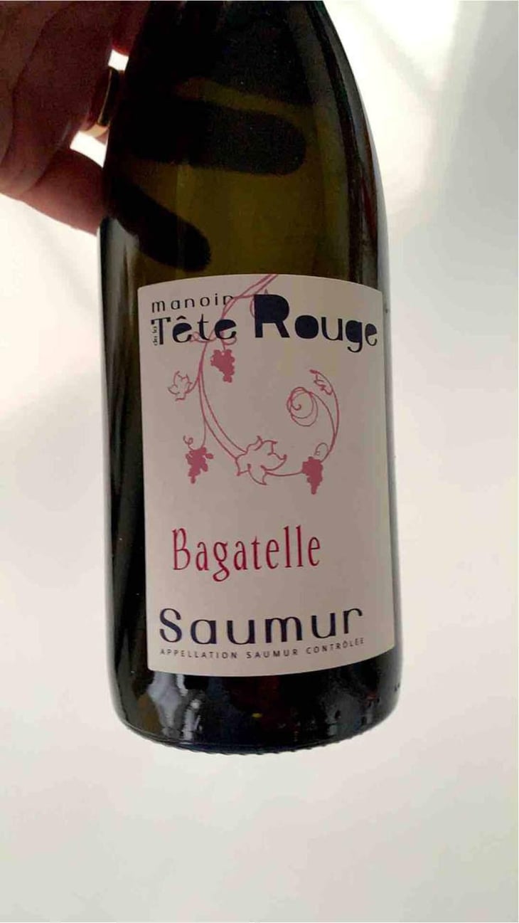 Bagatelle - Manoir de la Tête Rouge - Guillaume & Sophie Reynouard 