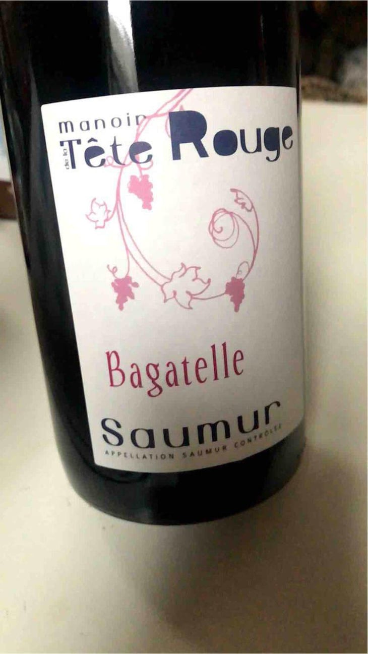 Bagatelle - Manoir de la Tête Rouge - Guillaume & Sophie Reynouard 