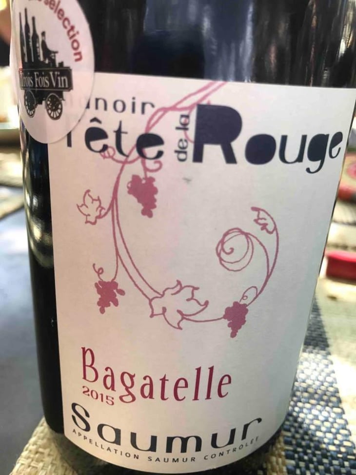 Bagatelle - Manoir de la Tête Rouge - Guillaume & Sophie Reynouard 