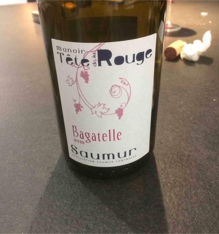 Bagatelle - Manoir de la Tête Rouge - Guillaume & Sophie Reynouard 