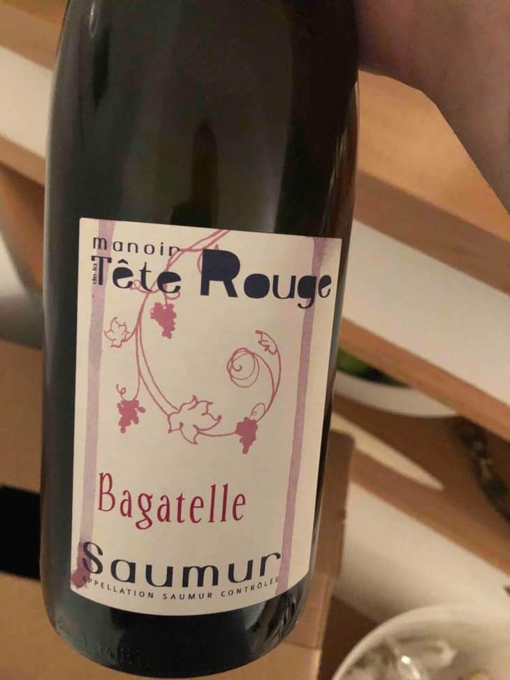 Bagatelle - Manoir de la Tête Rouge - Guillaume & Sophie Reynouard 