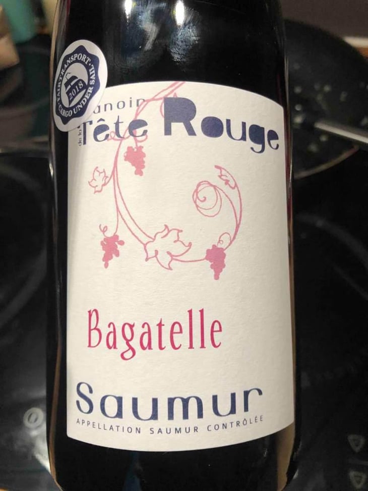 Bagatelle - Manoir de la Tête Rouge - Guillaume & Sophie Reynouard 