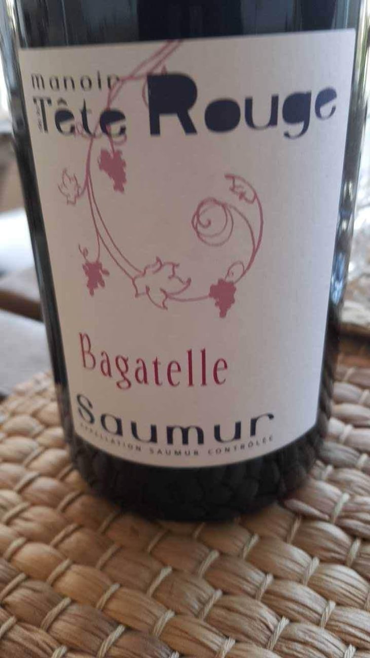 Bagatelle - Manoir de la Tête Rouge - Guillaume & Sophie Reynouard 