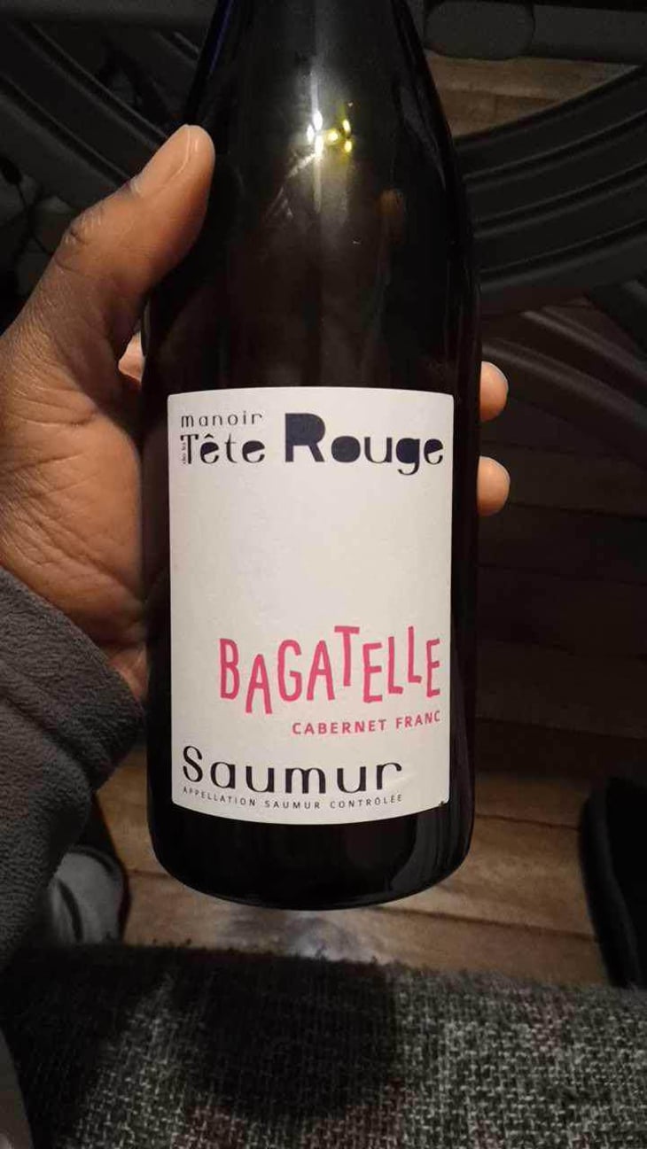 Bagatelle - Manoir de la Tête Rouge - Guillaume & Sophie Reynouard 