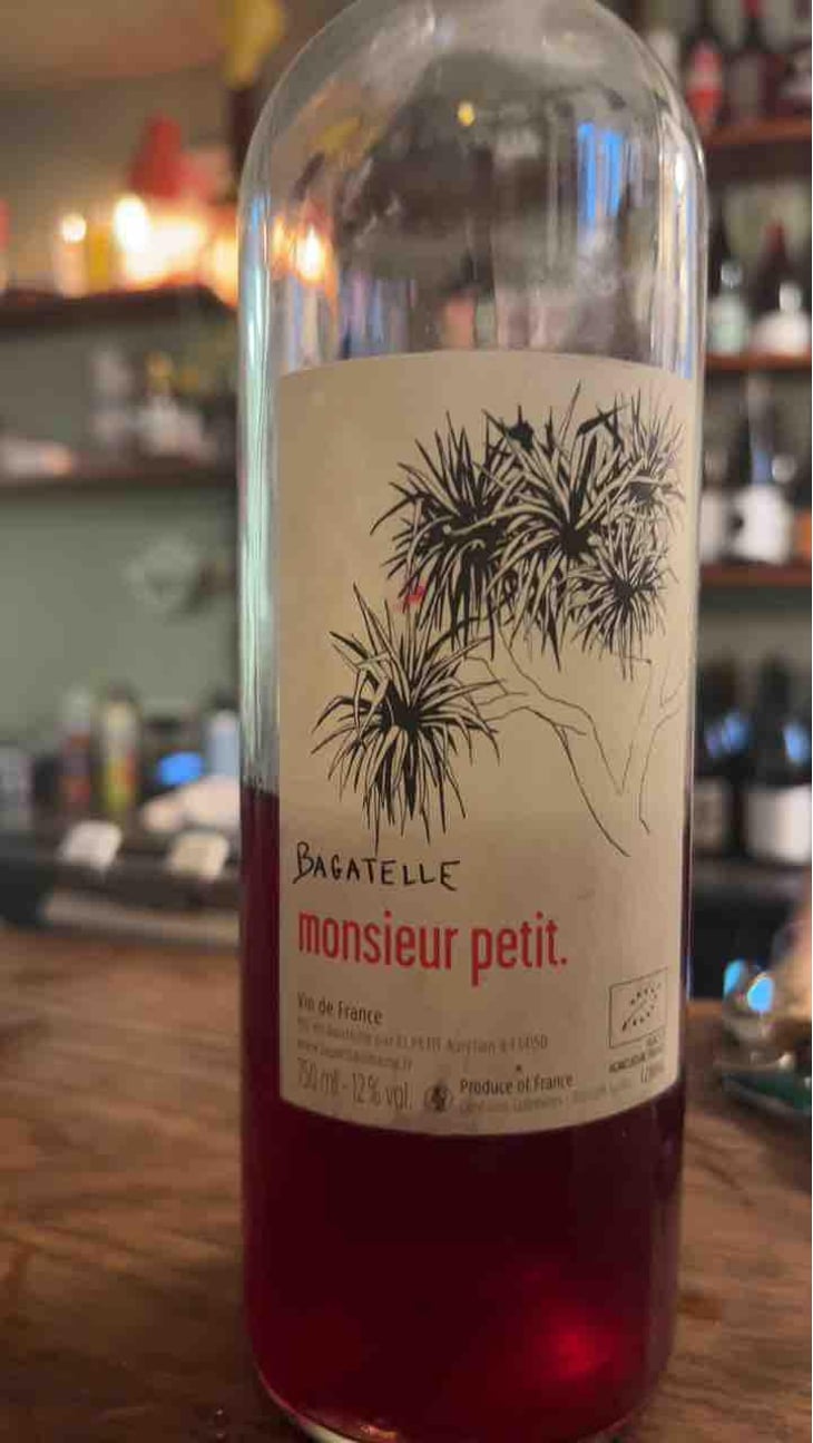 Bagatelle - La Pinarderie (ex Le Petit Domaine) - Aurelien Petit 