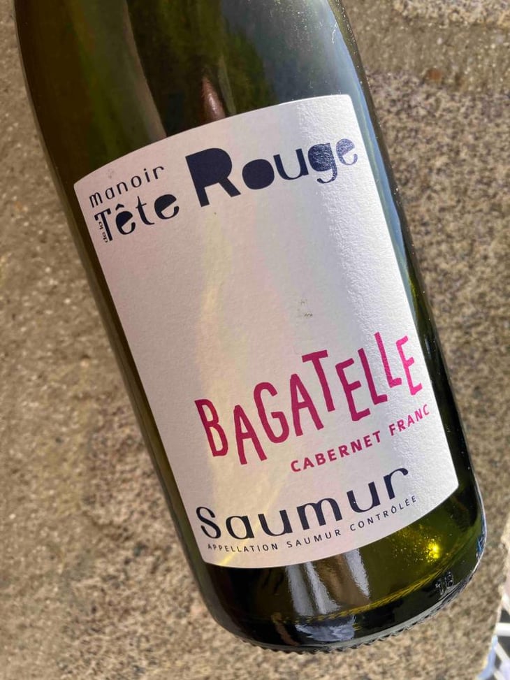Bagatelle - Manoir de la Tête Rouge - Guillaume & Sophie Reynouard 