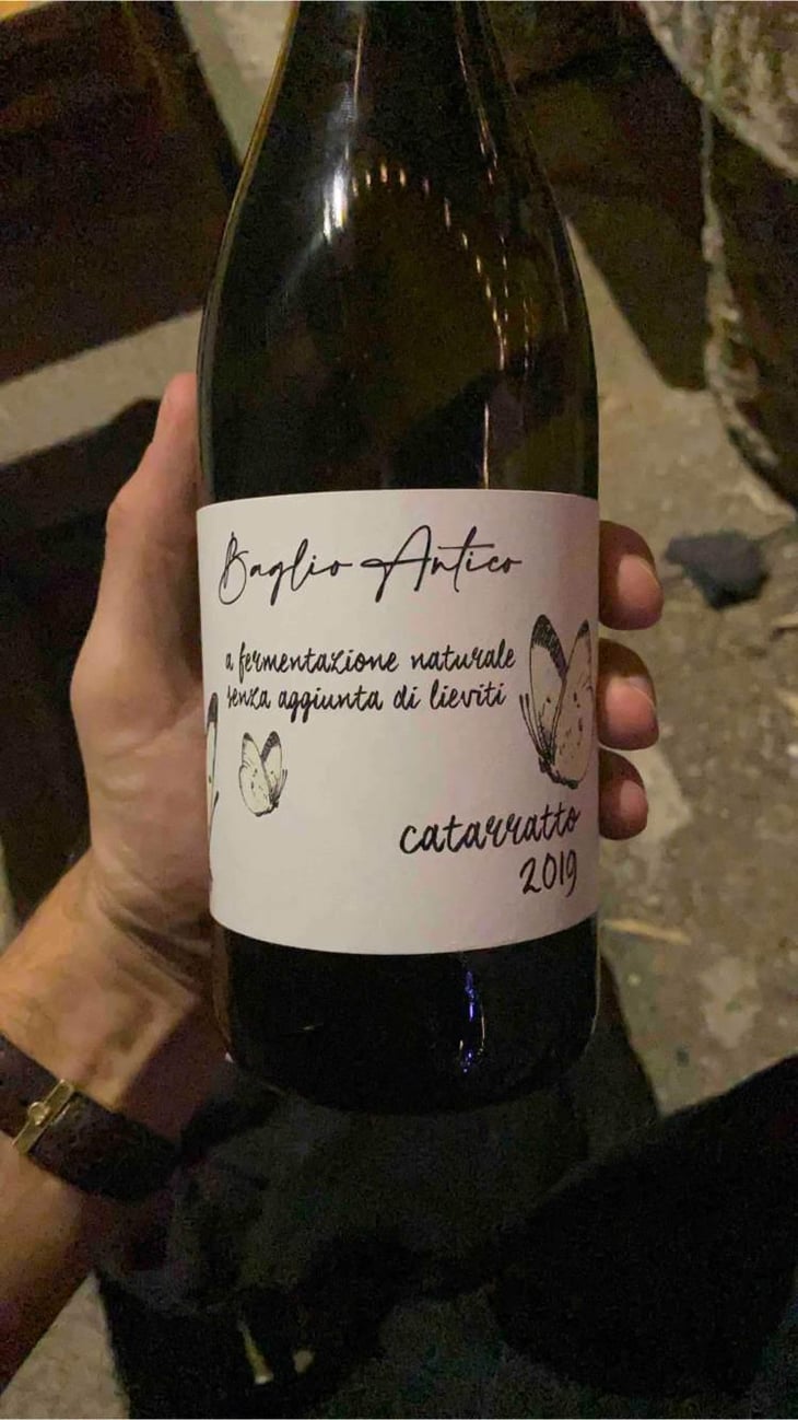 Baglio Antico - Cantina Rallo - Andrea Vesco 
