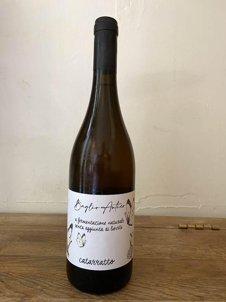 Baglio Antico - Cantina Rallo - Andrea Vesco 