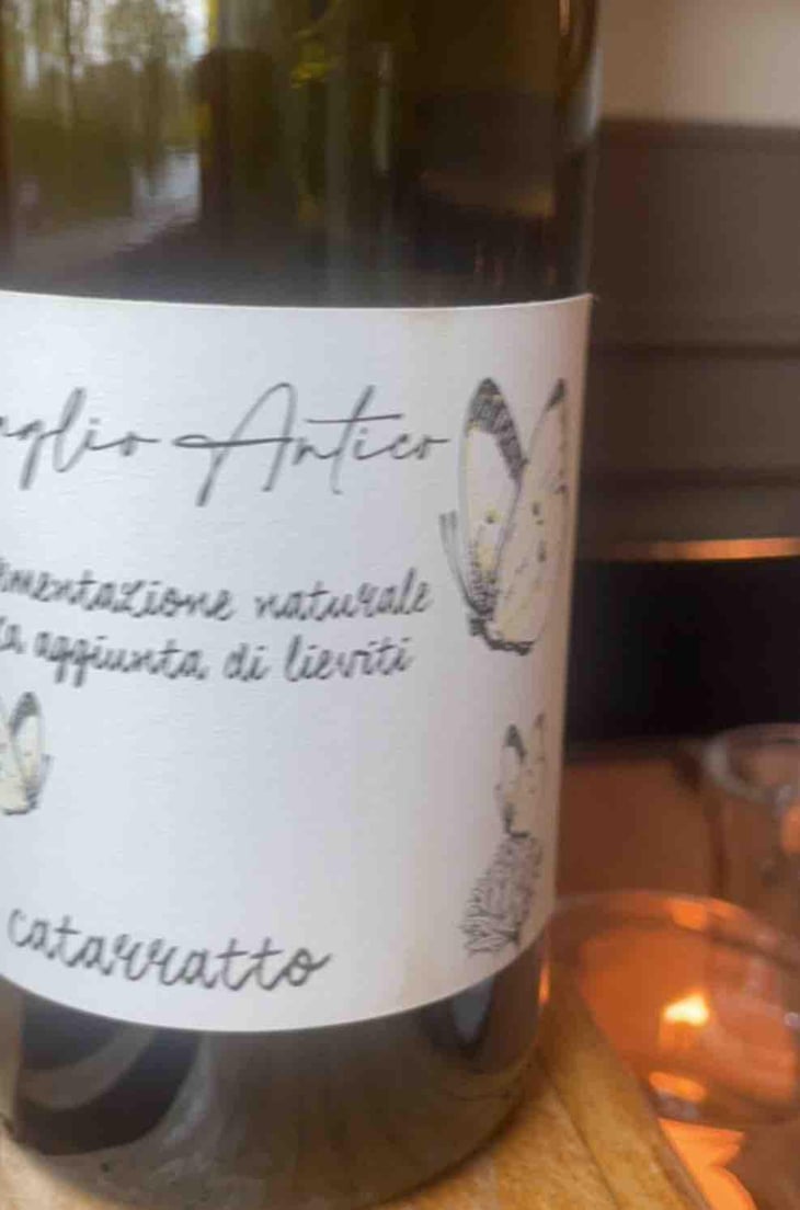 Baglio Antico - Cantina Rallo - Andrea Vesco 