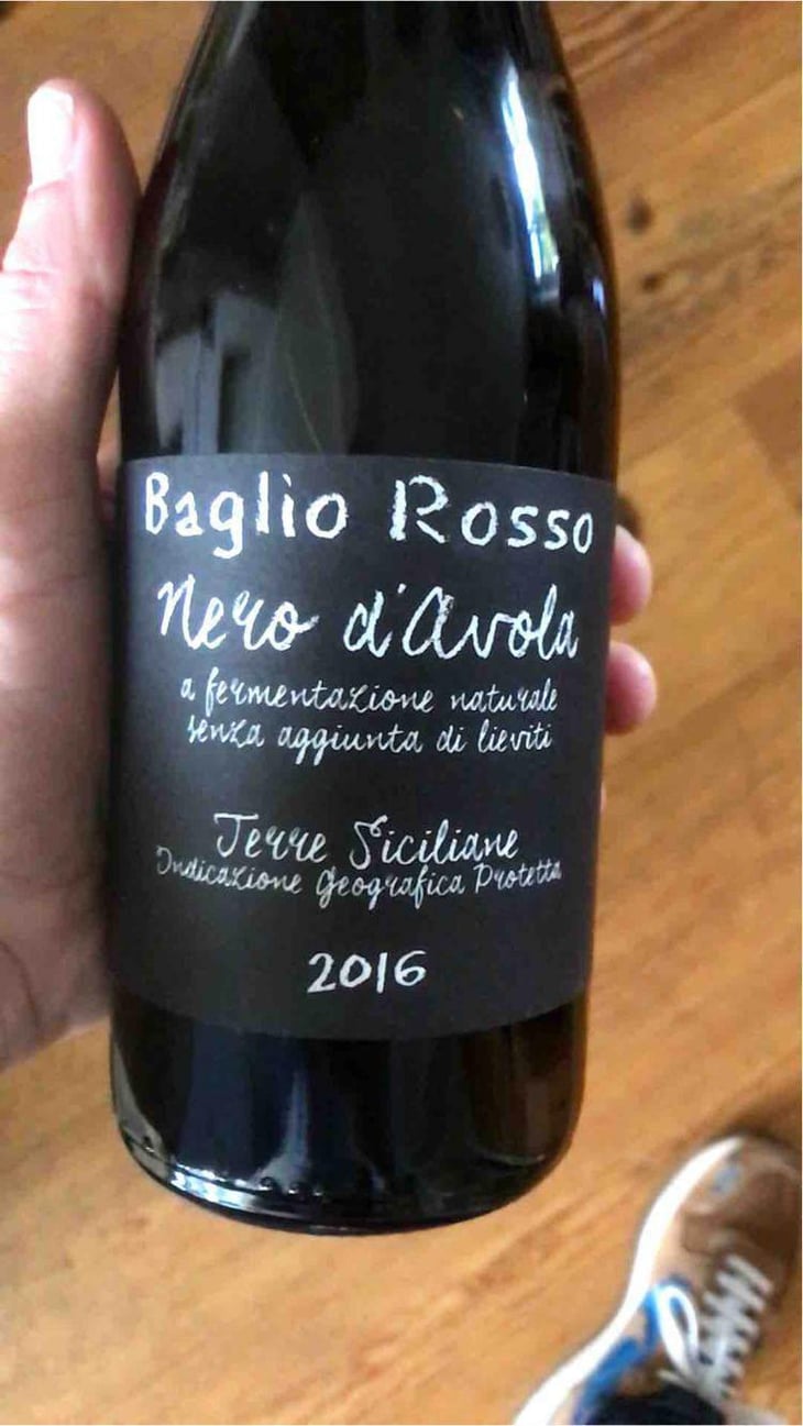 Baglio Bianco - Vini Barraco - Antonino Barraco 
