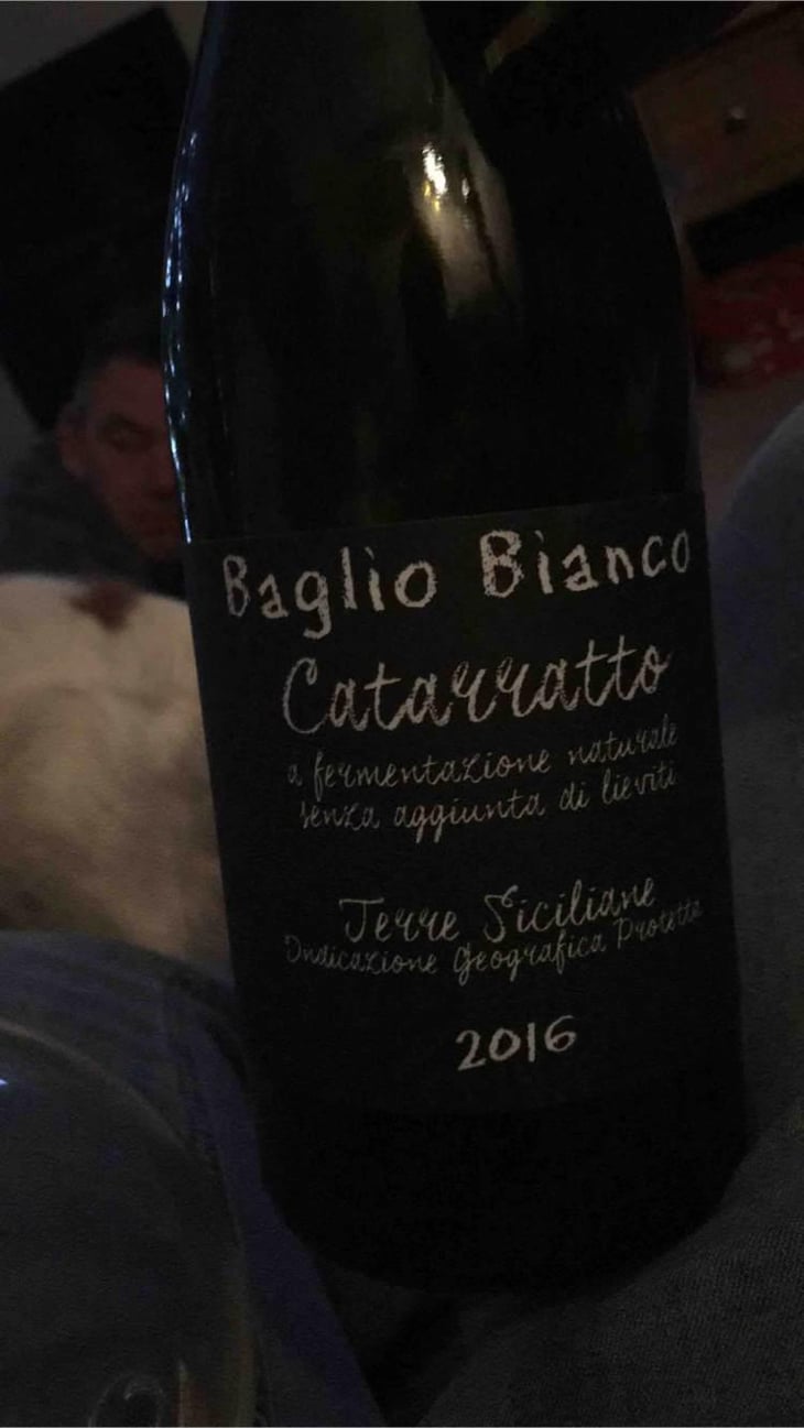 Baglio Bianco - Vini Barraco - Antonino Barraco 