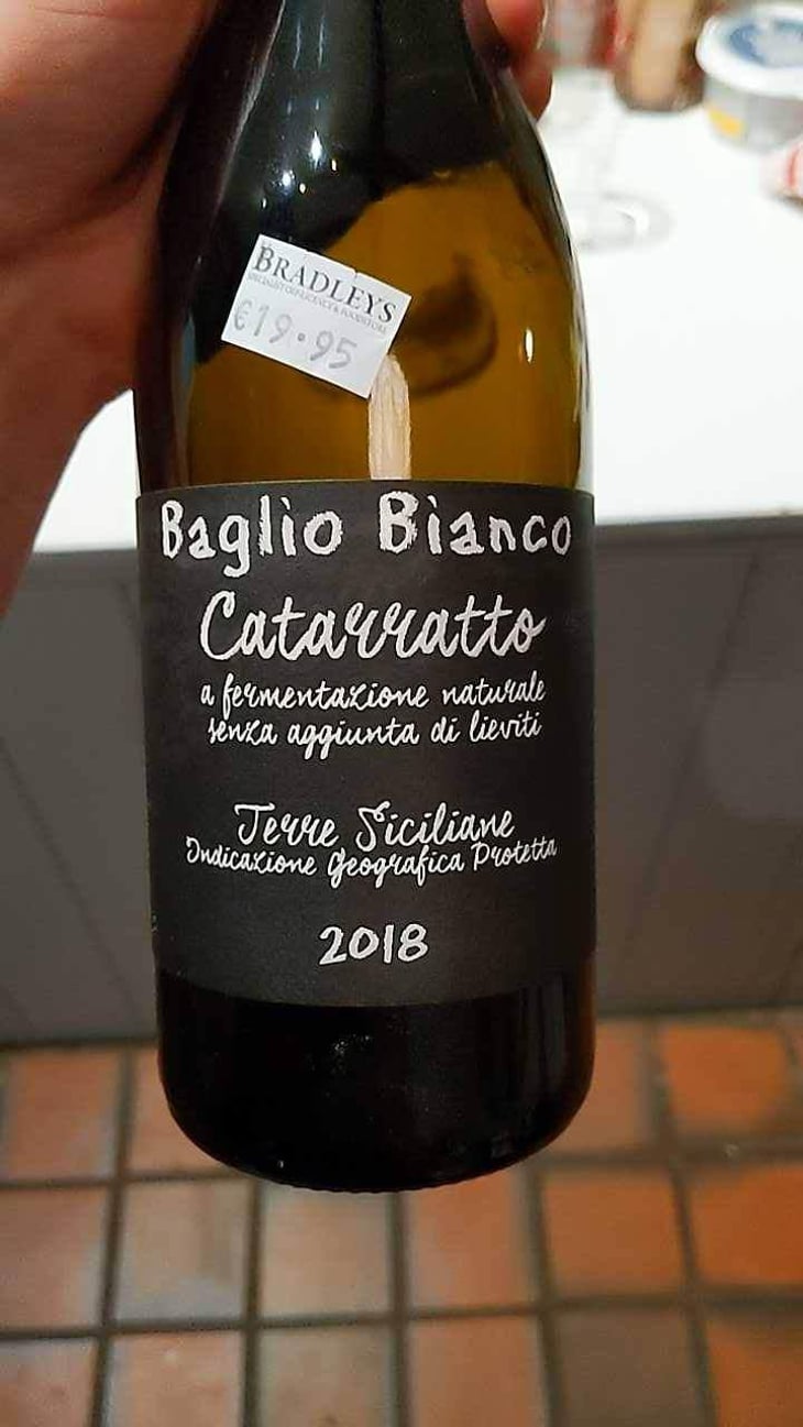 Baglio Bianco - Vini Barraco - Antonino Barraco 
