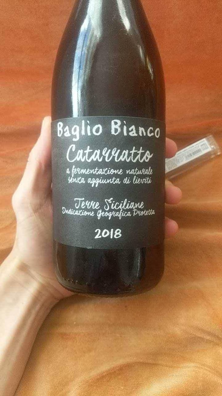 Baglio Bianco - Vini Barraco - Antonino Barraco 