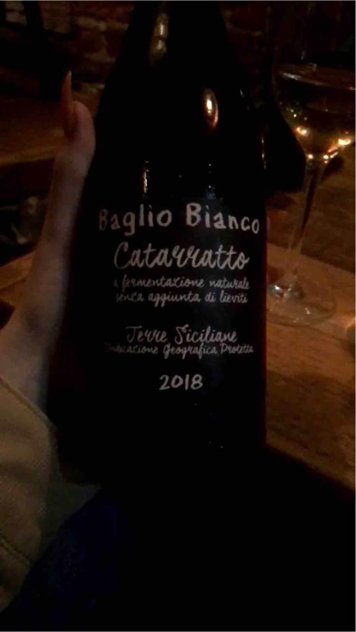 Baglio Bianco - Vini Barraco - Antonino Barraco 