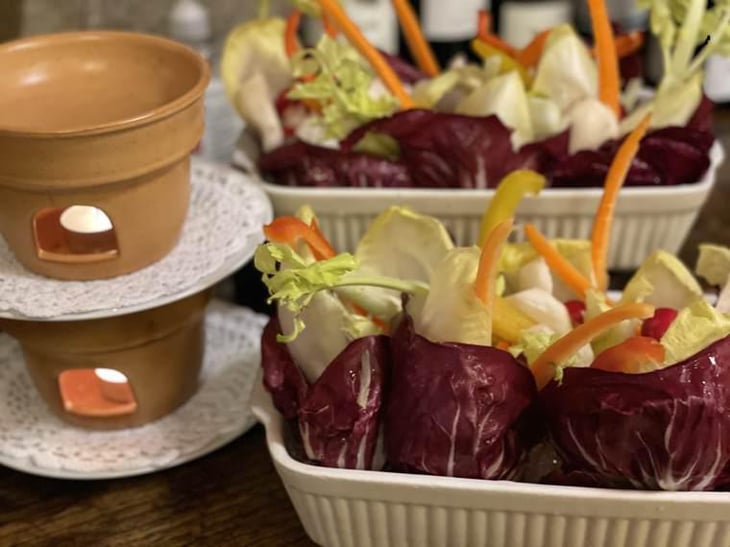 Bagna Caoda - Trattoria tiro a segno - 582232