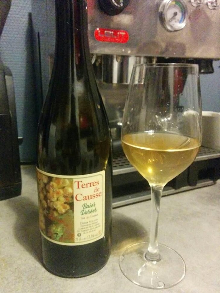 Baies Dorées - Terres de Causse - Didier Mouton 