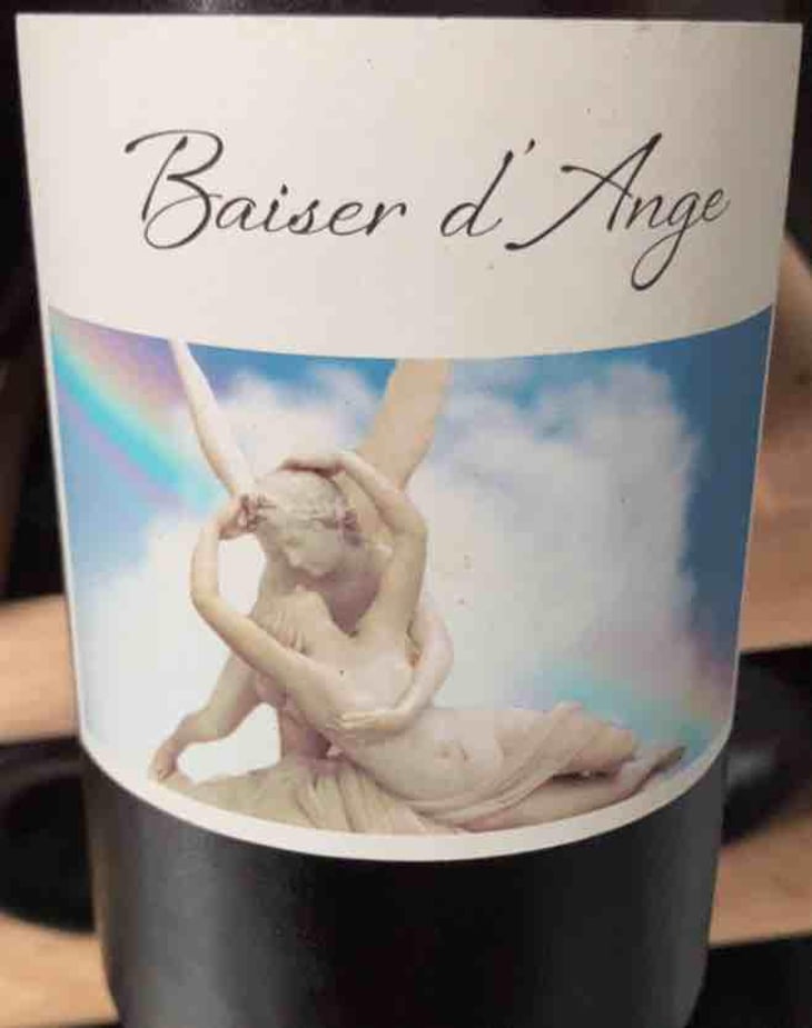 Baiser D’Ange - Château Meylet - David Favard -2021