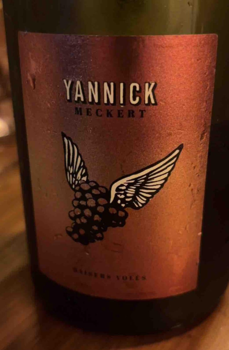 Baisers Volés - Yannick Meckert - Yannick Meckert 