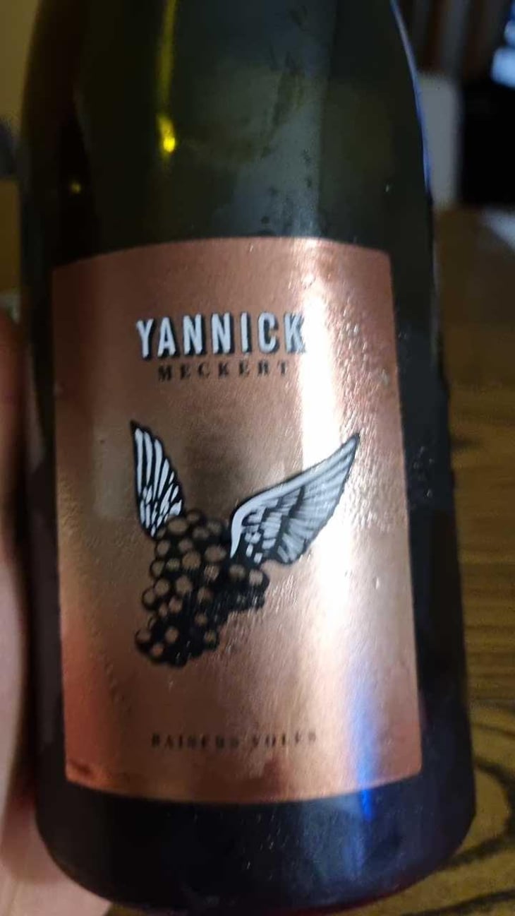 Baisers Volés - Yannick Meckert - Yannick Meckert 