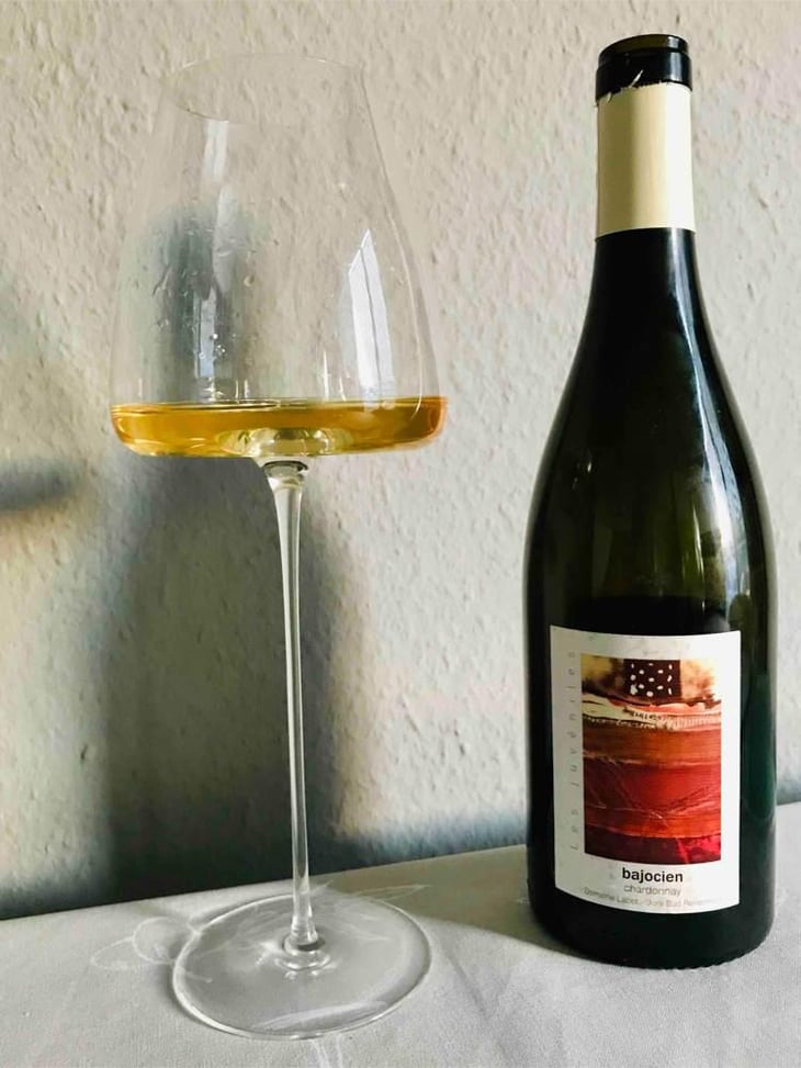 Les Juvéniles - Bajocien - Domaine Labet - Julien, Charline & Romain Labet 