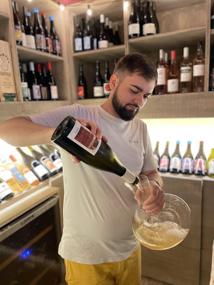 Les Juvéniles - Bajocien - Domaine Labet - Julien, Charline & Romain Labet 