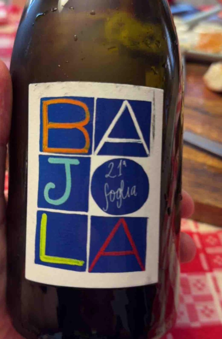 Bajola - La Bajola - Antonella, Alice & Francesco Iacono 