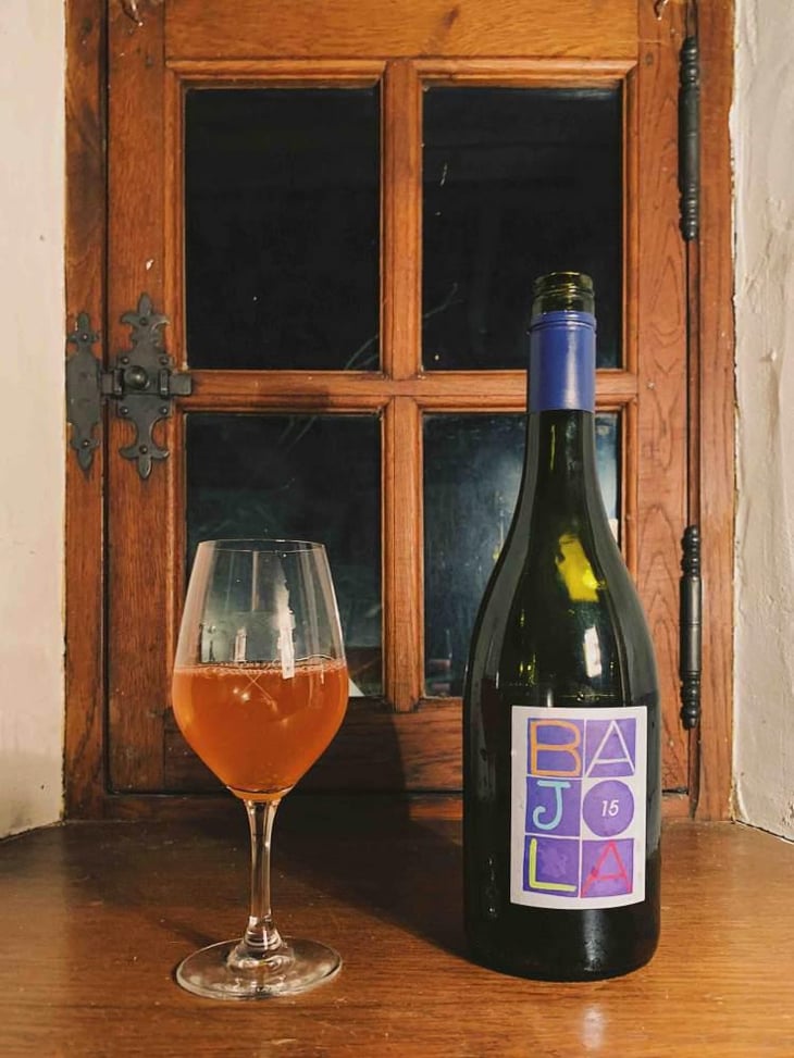 Bajola - La Bajola - Antonella, Alice & Francesco Iacono 