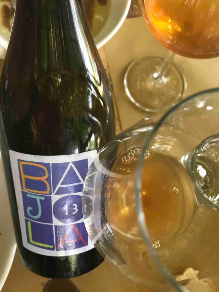 Bajola - La Bajola - Antonella, Alice & Francesco Iacono 