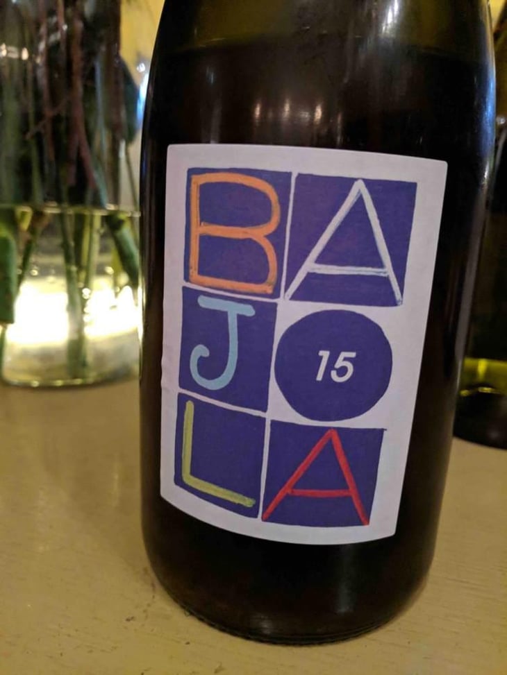 Bajola - La Bajola - Antonella, Alice & Francesco Iacono 