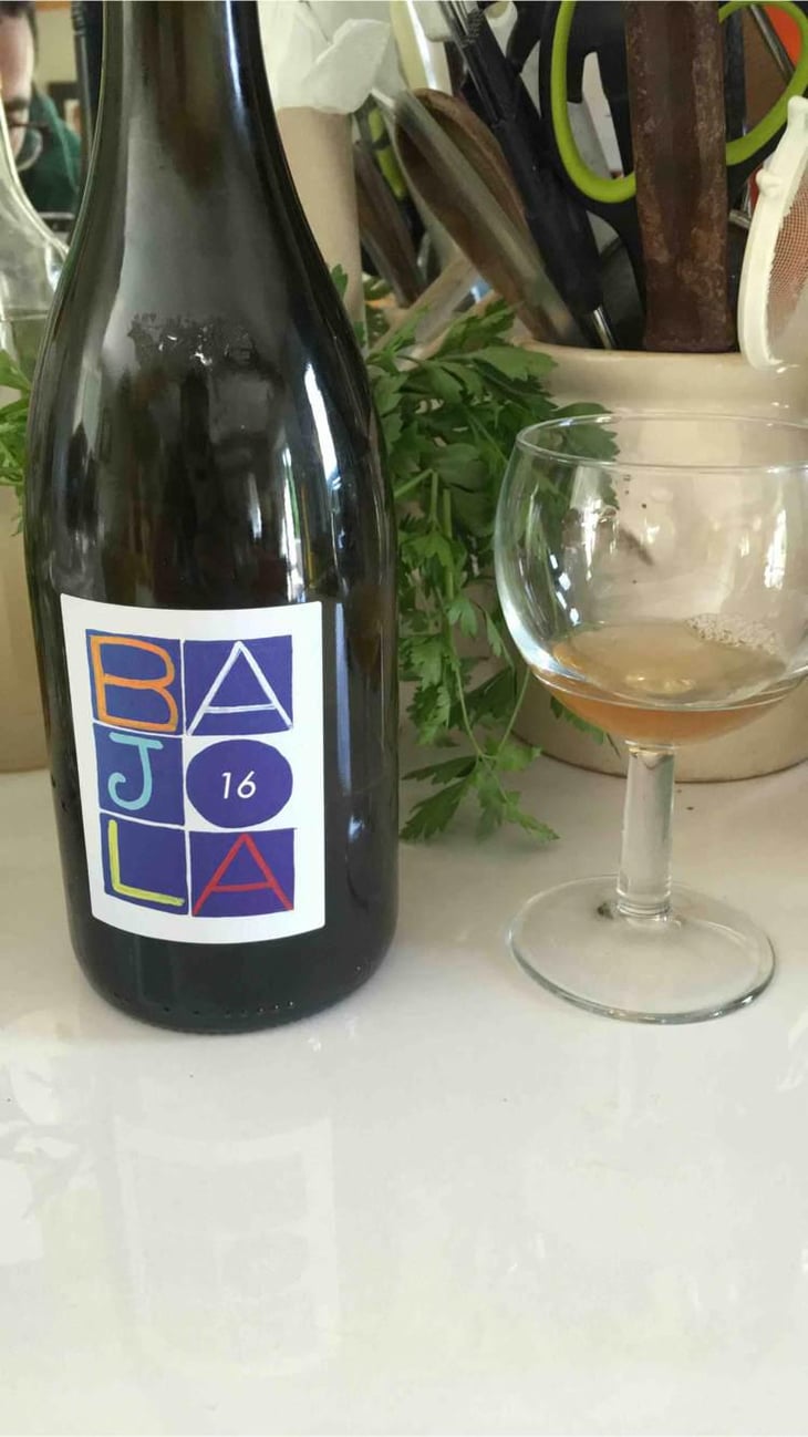 Bajola - La Bajola - Antonella, Alice & Francesco Iacono 