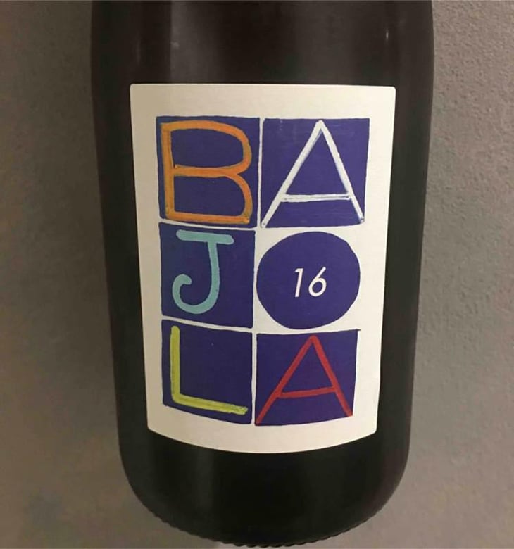 Bajola - La Bajola - Antonella, Alice & Francesco Iacono 