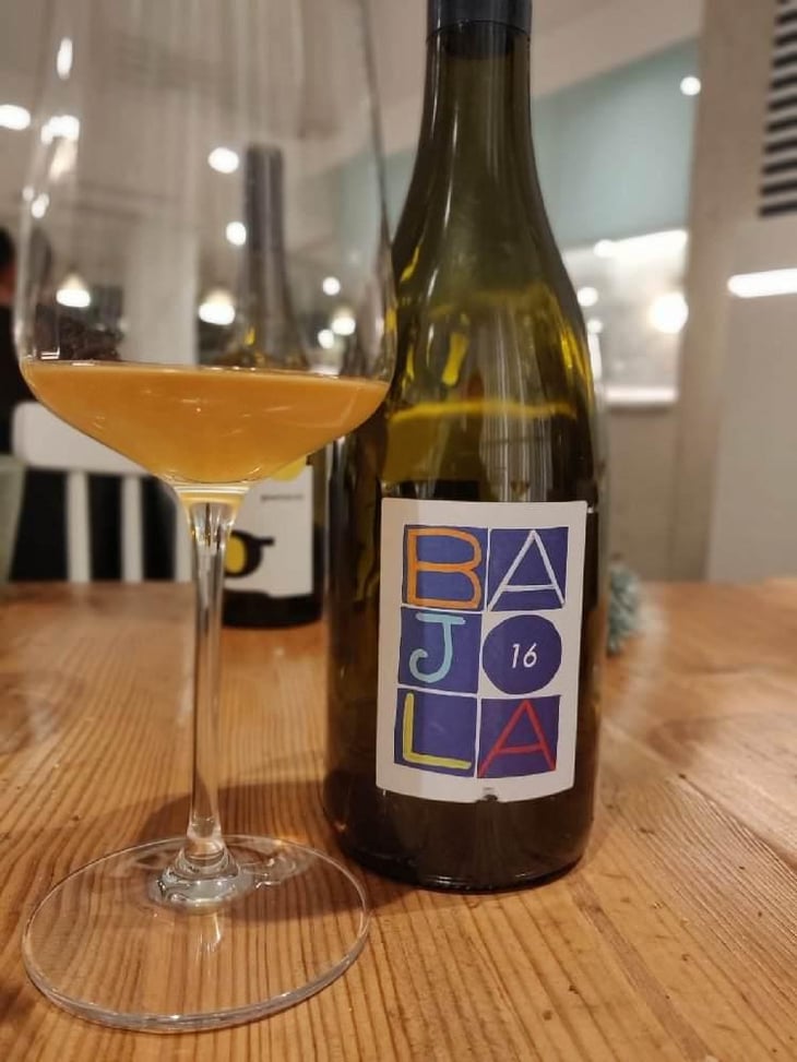 Bajola - La Bajola - Antonella, Alice & Francesco Iacono 