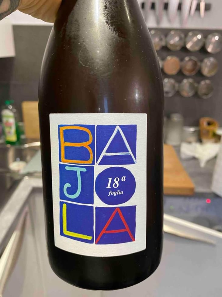 Bajola - La Bajola - Antonella, Alice & Francesco Iacono 