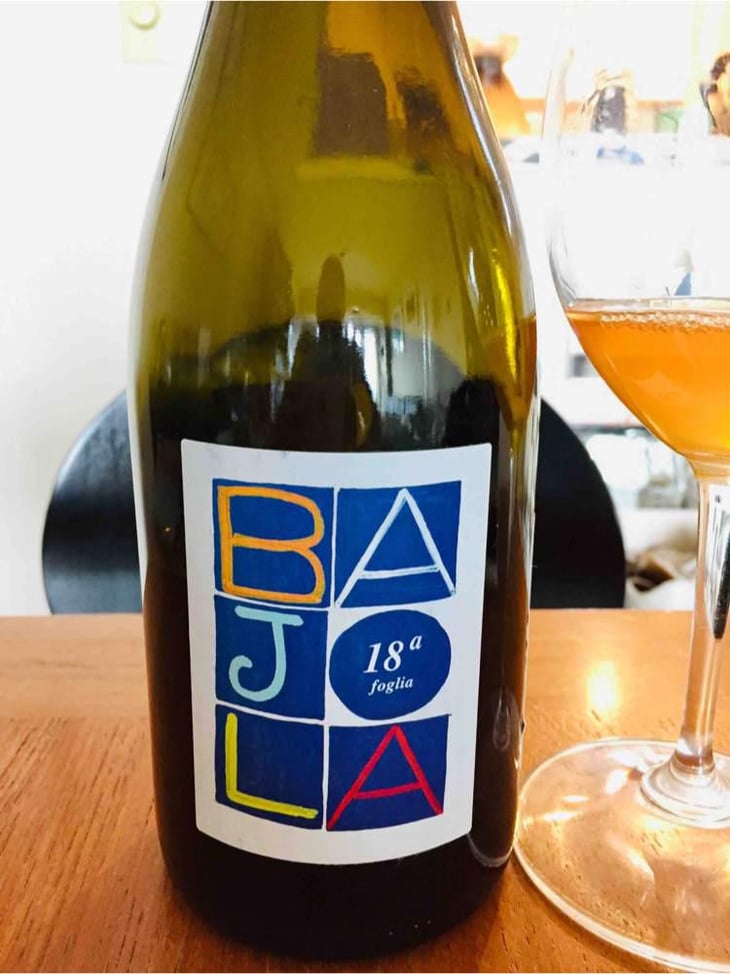 Bajola - La Bajola - Antonella, Alice & Francesco Iacono 