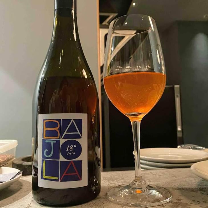 Bajola - La Bajola - Antonella, Alice & Francesco Iacono 