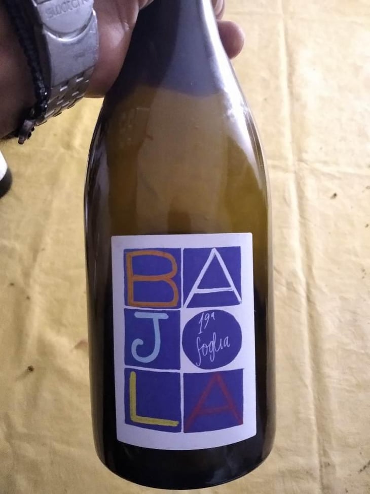 Bajola - La Bajola - Antonella, Alice & Francesco Iacono 